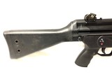 VG Condition HK53A2 Pre-Sample Machine Gun - 11 of 13
