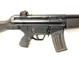VG Condition HK53A2 Pre-Sample Machine Gun - 9 of 13
