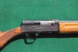 BROWNING A5
COLLECTOR QUALITY
6 DIGIT SN - 1 of 15