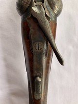 Parker DHE 12ga 32" Barrels Original - 12 of 18