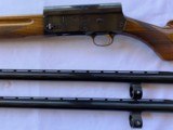 Belgian Browning Light 12 Two Barrels Case - 8 of 8
