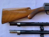 Belgian Browning Light 12 Two Barrels Case - 5 of 8