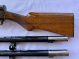 Belgian Browning Light 12 Two Barrels Case - 7 of 8
