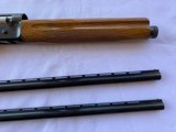 Belgian Browning Light 12 Two Barrels Case - 6 of 8