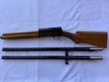 Belgian Browning Light 12 Two Barrels Case - 3 of 8