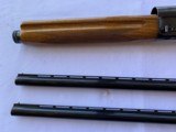 Belgian Browning Light 12 Two Barrels Case - 2 of 8