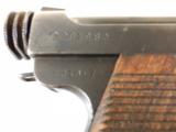 Nambu Series 14 1943 8mm Pistol - 9 of 11