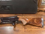 Browning A5 Hunter 12 ga 28” XXX fancy wood - 1 of 10