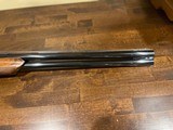 Benelli 828u 12ga 28” barrels - 4 of 10