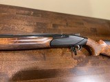 Benelli 828u 12ga 28” barrels - 7 of 10