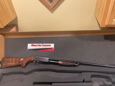 Ithaca 37 AA grade 28 gauge with upgraded wood