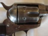 Colt SAA 1st gen 4-3/4” x 38WCF
- 5 of 15