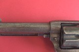 Colt SAA 1st gen 4-3/4" x 38WCF Shipped to Dallas Texas in 1902 - 8 of 15