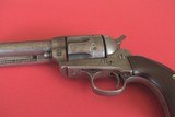 Colt SAA 1st gen 4-3/4" x 38WCF Shipped to Dallas Texas in 1902 - 7 of 15