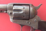 Colt SAA 1st gen 4-3/4" x 38WCF Shipped to Dallas Texas in 1902 - 5 of 15