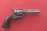Colt SAA 1st gen 4-3/4" x 38WCF Shipped to Dallas Texas in 1902 - 1 of 15