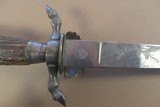 German National Hunting Association Dagger c1936-1939 - 7 of 15