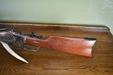 Cimarron Uberti 1873 Short Rifle 45 Colt 20" Oct Barrel Case Hardened CA281 - 10 of 15