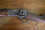 Winchester Model 1892 .25-20 W.C.F. Saddle Ring Carbine Mfg. 1910