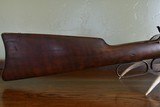 Winchester Model 1892 .25-20 W.C.F. Saddle Ring Carbine Mfg. 1910 - 11 of 15