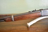 Winchester Model 1892 .25-20 W.C.F. Saddle Ring Carbine Mfg. 1910 - 5 of 15