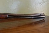 Winchester Model 1892 .25-20 W.C.F. Saddle Ring Carbine Mfg. 1910 - 13 of 15
