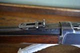Winchester Model 1892 .25-20 W.C.F. Saddle Ring Carbine Mfg. 1910 - 6 of 15
