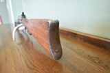 Winchester Model 1892 .25-20 W.C.F. Saddle Ring Carbine Mfg. 1924 - 7 of 15