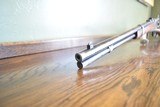 Winchester Model 1892 .25-20 W.C.F. Saddle Ring Carbine Mfg. 1924 - 6 of 15