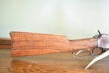 Winchester Model 1892 .25-20 W.C.F. Saddle Ring Carbine Mfg. 1924 - 12 of 15