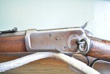 Winchester Model 1892 .25-20 W.C.F. Saddle Ring Carbine Mfg. 1924 - 1 of 15