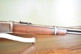 Winchester Model 1892 .25-20 W.C.F. Saddle Ring Carbine Mfg. 1924 - 13 of 15