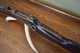 Winchester Model 1892 .25-20 W.C.F. Saddle Ring Carbine Mfg. 1916 - 8 of 15
