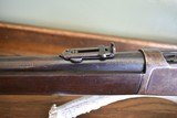 Winchester Model 1892 .25-20 W.C.F. Saddle Ring Carbine Mfg. 1916 - 9 of 15