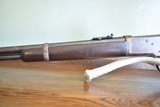 Winchester Model 1892 .25-20 W.C.F. Saddle Ring Carbine Mfg. 1916 - 4 of 15