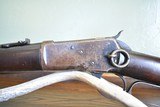 Winchester Model 1892 .25-20 W.C.F. Saddle Ring Carbine Mfg. 1916 - 1 of 15