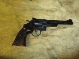 SMITH AND WESSON MODEL 24-3
44 SPECIAL - 1 of 2