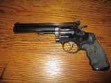 Smith and Wesson PPC target 38sp revolver - 1 of 3