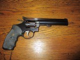 Smith and Wesson PPC target 38sp revolver - 2 of 3