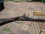 Custom J Henry Lancaster Contract Trade Rifle - 3 of 7