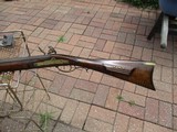 Custom J Henry Lancaster Contract Trade Rifle - 5 of 7