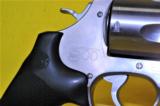 Smith and Wesson 500 Magnum, 4”, Stainless Steel - 6 of 10