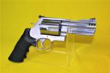 Smith and Wesson 500 Magnum, 4”, Stainless Steel - 4 of 10