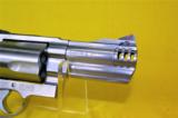 Smith and Wesson 500 Magnum, 4”, Stainless Steel - 5 of 10