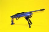 Ruger 10-22 Charger - Red / White /
Blue laminate stock - 1 of 8