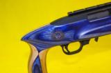 Ruger 10-22 Charger - Red / White /
Blue laminate stock - 2 of 8