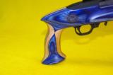Ruger 10-22 Charger - Red / White /
Blue laminate stock - 3 of 8