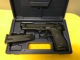 BERETTA MODEL 96, .40 CALIBER PISTOL - 1 of 4