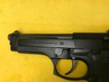BERETTA MODEL 96, .40 CALIBER PISTOL - 4 of 4
