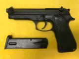 BERETTA MODEL 96, .40 CALIBER PISTOL - 3 of 4